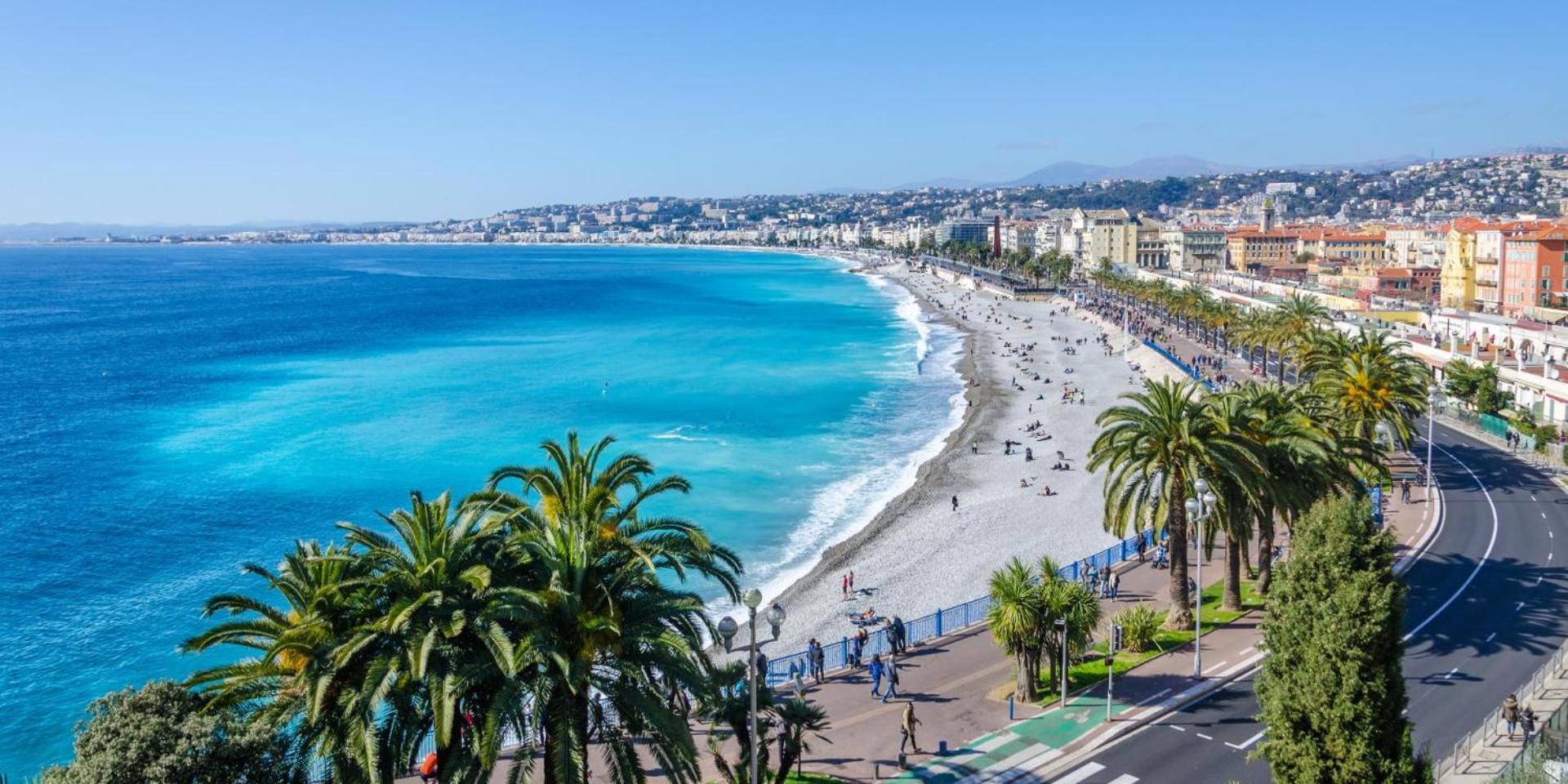 The Place To Be In Nizza Esterno foto